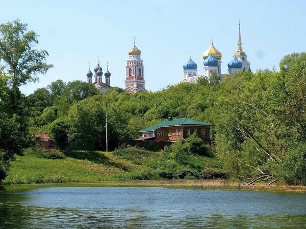 Из Орла в Болхов, или Сказка рядом - фото 1