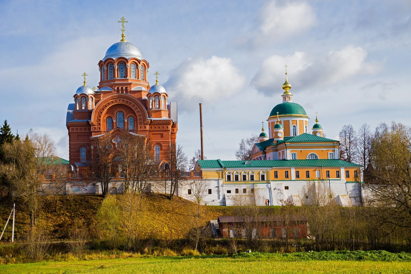 По местам Сергия Радонежского