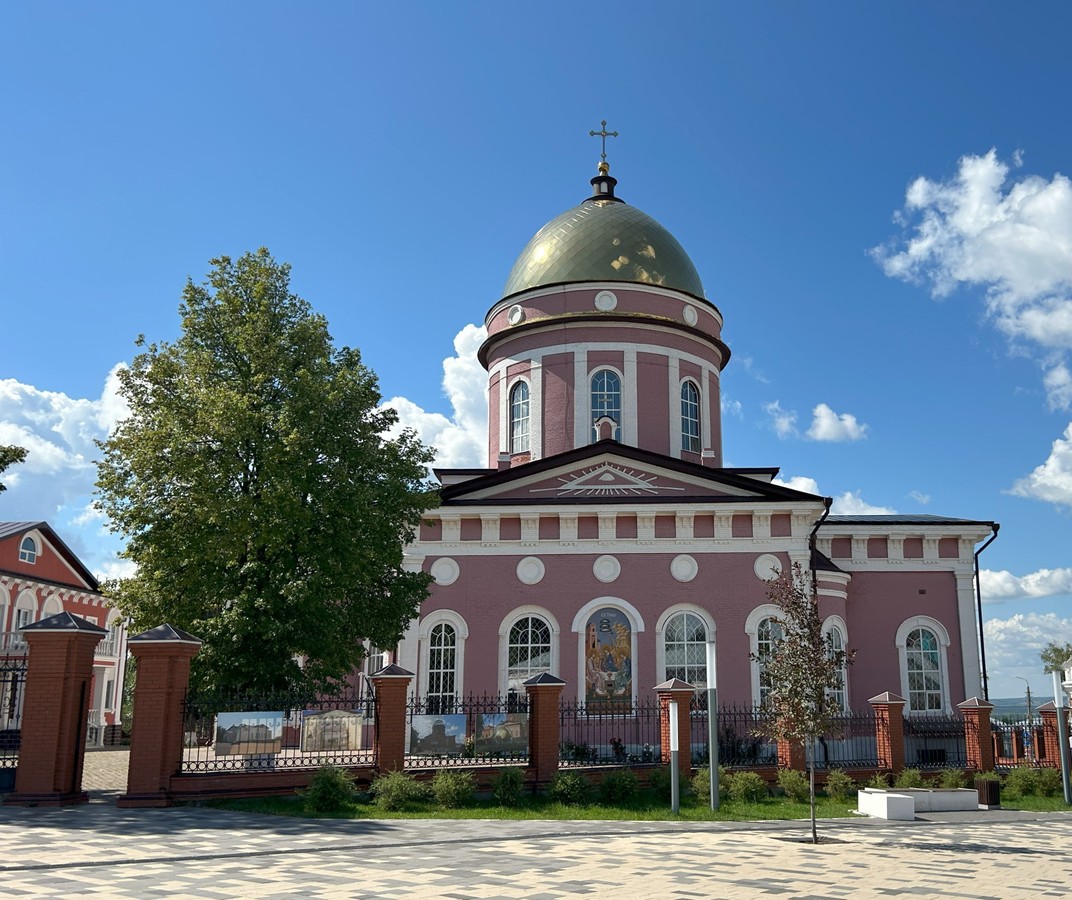 Из Уфы — в купеческий город Бирск и марийское село Бахтыбаево