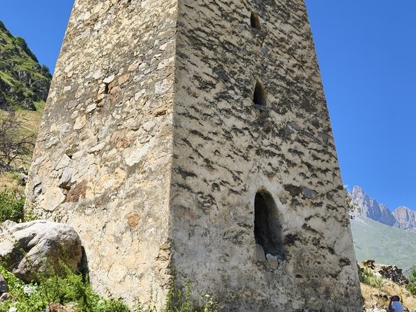 Красоты Безенгийского и Черекского ущелий - фото 4