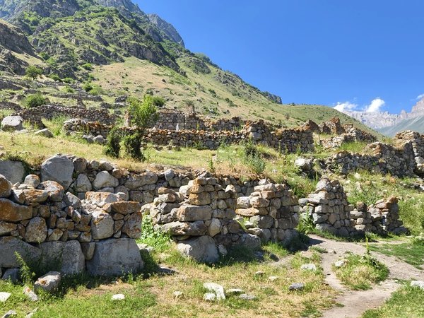 Красоты Безенгийского и Черекского ущелий - фото 2