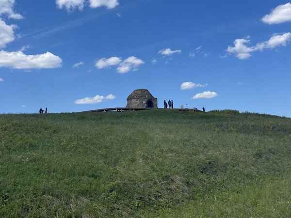 Из Уфы — в Чишмы и на Голубое озеро