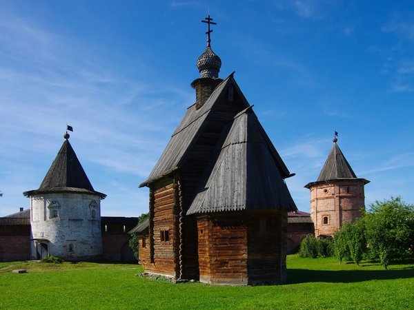 Юрьев-Польский: город древних валов и белокаменных храмов - фото 3