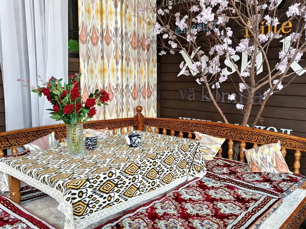 Кулинарный мастер-класс, пикник и отдых на берегу Чарвака - фото 4