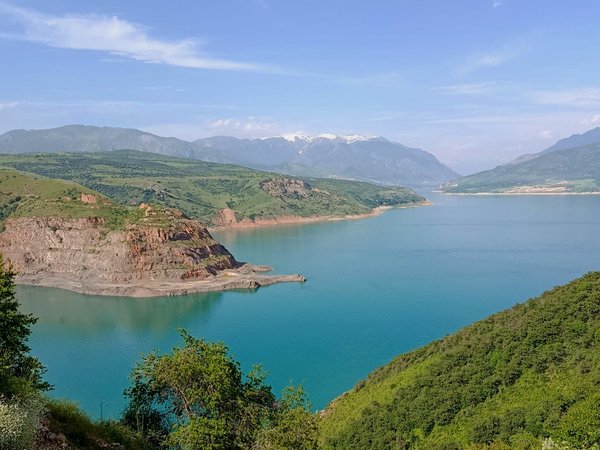 Кулинарный мастер-класс, пикник и отдых на берегу Чарвака