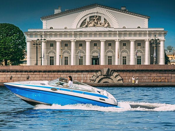 Петербург на воде: приватная прогулка на катере - фото 4