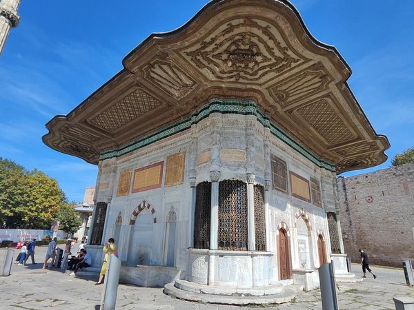 Первая встреча со Стамбулом в мини-группе - фото 4