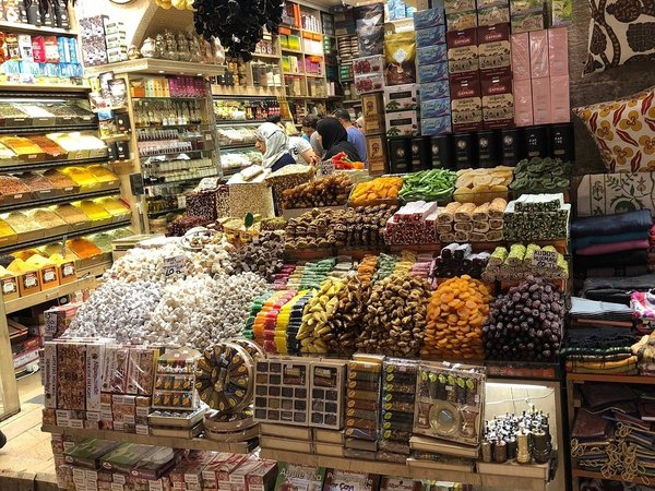 Первая встреча со Стамбулом в мини-группе - фото 3