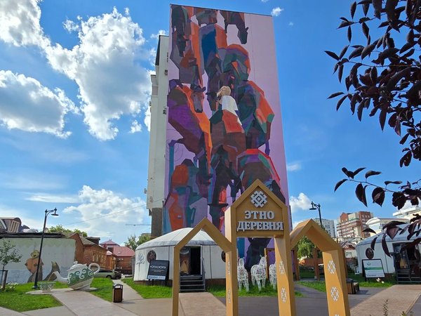 Уфа: от купеческого города до рок- и рэп-столицы - фото 2