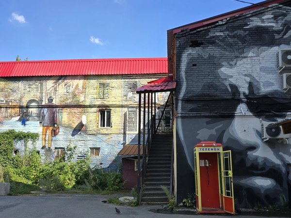 Уфа: от купеческого города до рок- и рэп-столицы - фото 1