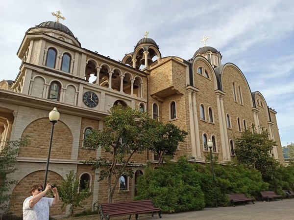 Автомобильное путешествие в Олимпийский парк из Адлера - фото 3