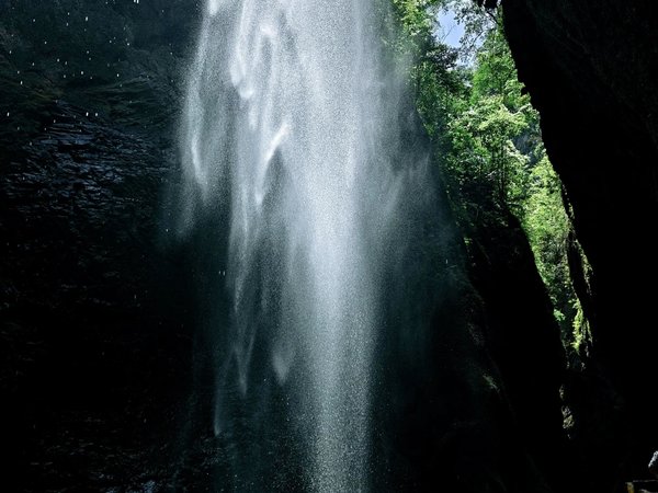 Из Чунцина — по местам киносъёмок в Улуне - фото 2