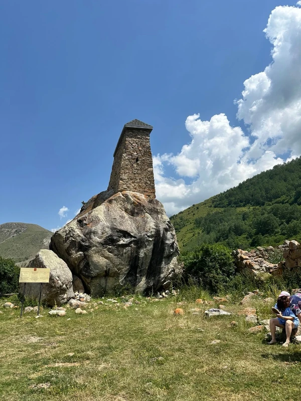 Высокогорная Балкария — из Нальчика