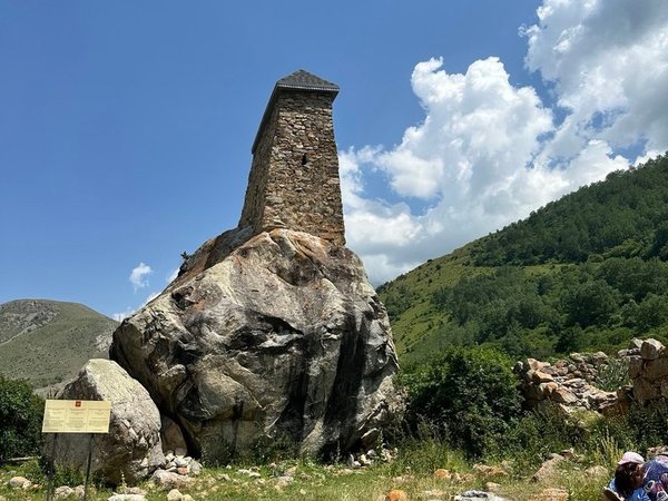 Высокогорная Балкария — из Нальчика - фото 1