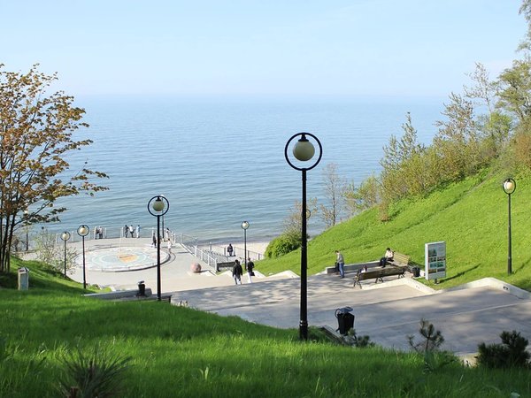 Путешествие по янтарному побережью из Калининграда - фото 2
