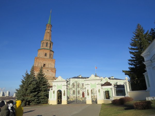 Исследовать Казанский кремль — объект ЮНЕСКО - фото 3