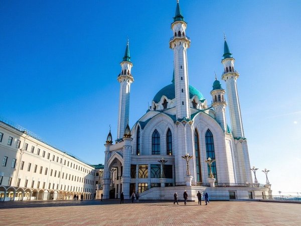 Исследовать Казанский кремль — объект ЮНЕСКО - фото 2