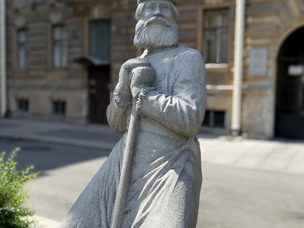 Мобильный квест «Исчезнувшие профессии 19 века, или Тайны старого лавочника»