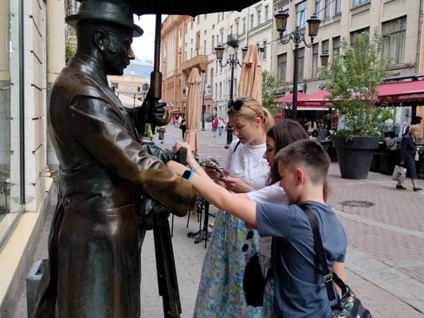 Мобильный квест «Исчезнувшие профессии 19 века, или Тайны старого лавочника» - фото 4