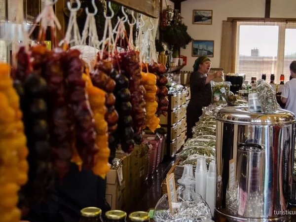 Все вкусы Кавказа: гастротур из Кисловодска - фото 4