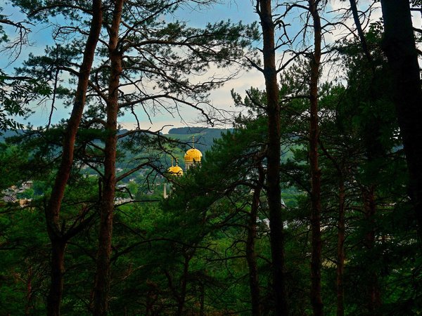 Пешком из Кисловодска к горе Малое Седло - фото 4