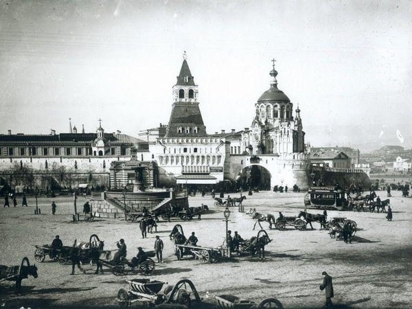 Архитектурная Москва. Индивидуальная экскурсия - фото 4