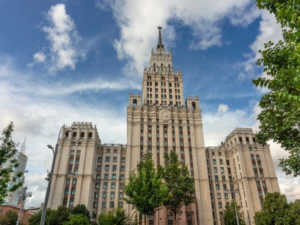 Архитектурная Москва. Индивидуальная экскурсия - фото 3