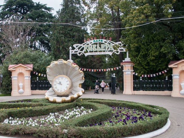 Автомобильное путешествие из Адлера в Сочи - фото 2