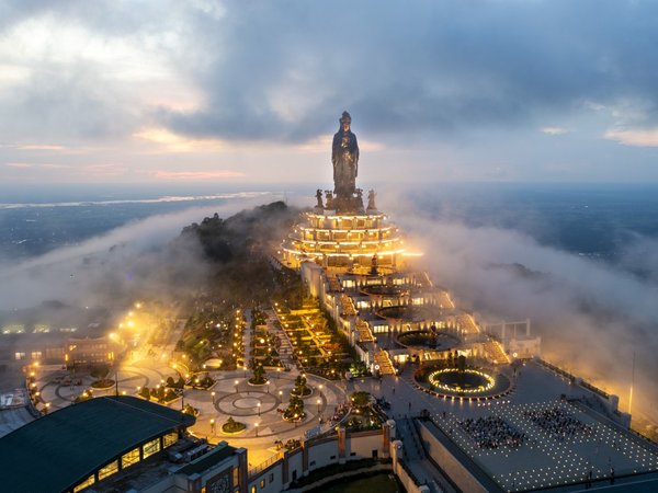 Три символа южного Вьетнама: туннели Кучи, храм Каодай и гора Ба Ден - фото 2
