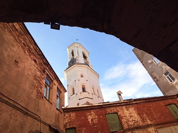 Квест-экскурсия в Выборге «Рыцари, монахи и торговцы города W»