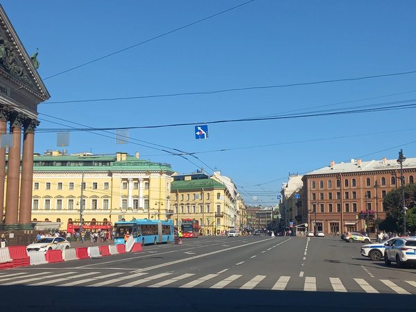 Малая Морская: самая литературная улица Петербурга