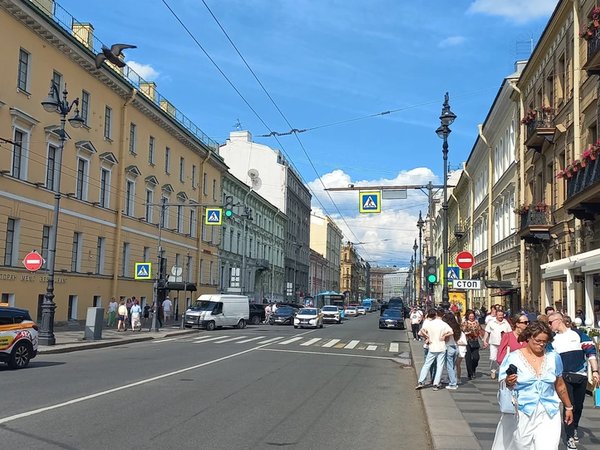 Малая Морская: самая литературная улица Петербурга - фото 4
