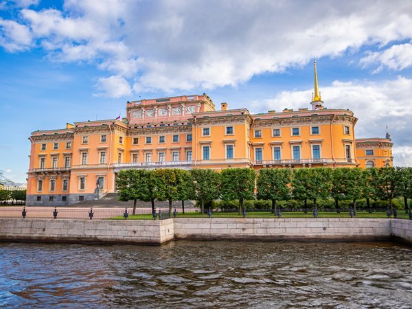 «Треугольник смерти» в центре Петербурга