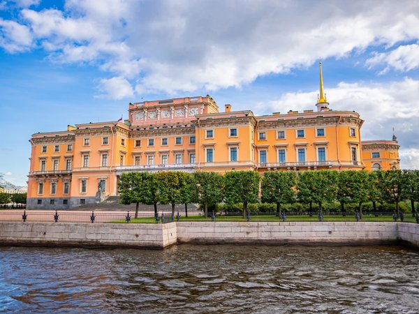 «Треугольник смерти» в центре Петербурга - фото 1