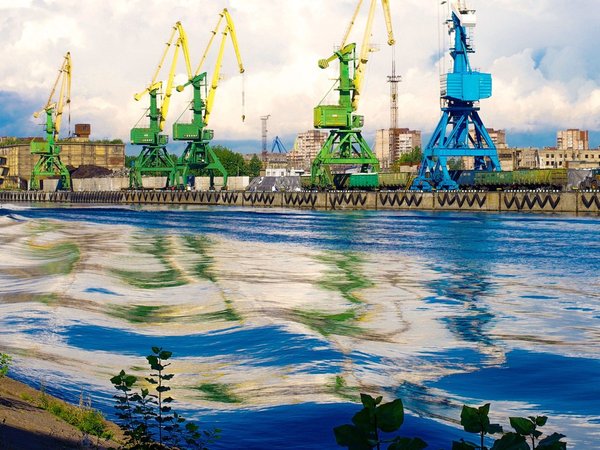 Таинственный Канонерский остров