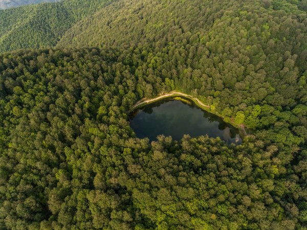 Из Дилижана — к древним монастырям, скрытому водопаду и пикнику на озере - фото 3