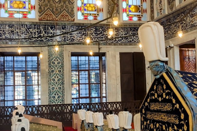 Фото экскурсии - Прикоснитесь к сердцу Стамбула: прогулка по главным достопримечательностям - 14