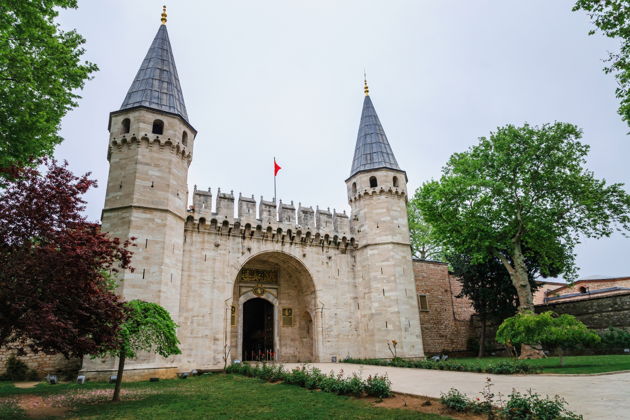 Фото экскурсии - Прикоснитесь к сердцу Стамбула: прогулка по главным достопримечательностям - 12