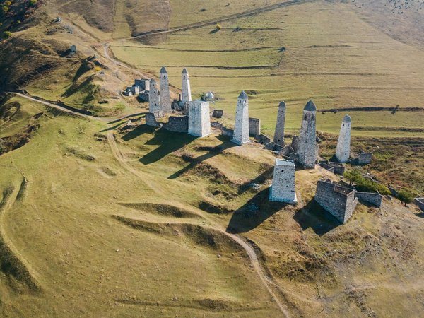 Эгикал, Эрзи, Вовнушки — сокровища горной Ингушетии - фото 4