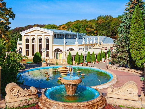 Главное о Ессентуках за 2 часа - фото 1