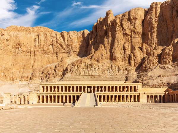 Из Хургады в Луксор — в поисках древности - фото 4