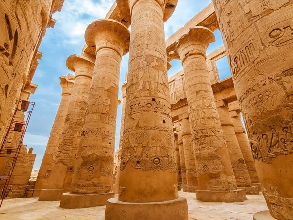 Из Хургады в Луксор — в поисках древности - фото 3
