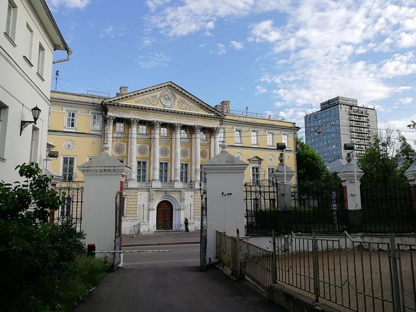 Басманная слобода: история и архитектура - фото 2