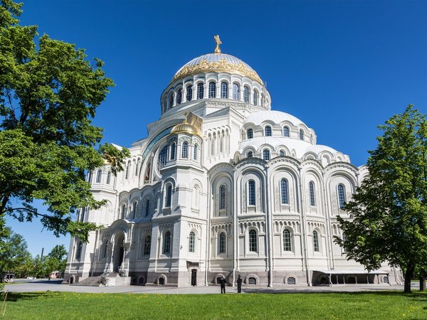 Из Санкт-Петербурга в Кронштадт в мини-группе - фото 3