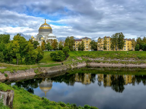 Из Санкт-Петербурга в Кронштадт в мини-группе - фото 1