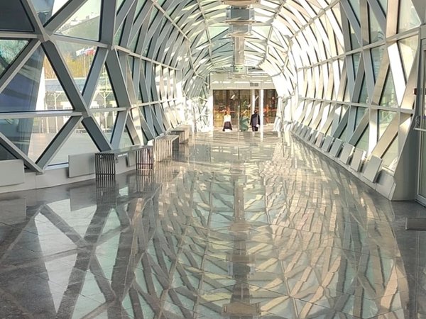 Останкинская телебашня и подъём на смотровую площадку - фото 1
