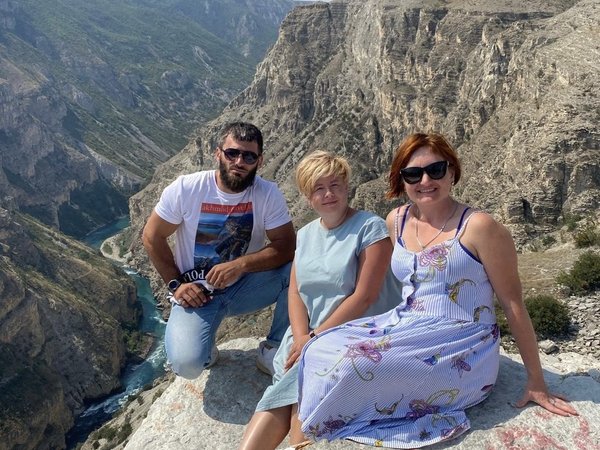 По знаковым местам Дагестана: от Хунзаха до Гуниба и Сулака с трёхразовым питанием - фото 2