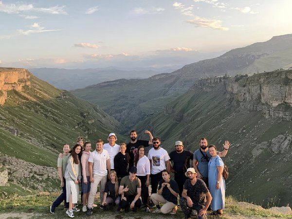 По знаковым местам Дагестана: от Хунзаха до Гуниба и Сулака с трёхразовым питанием