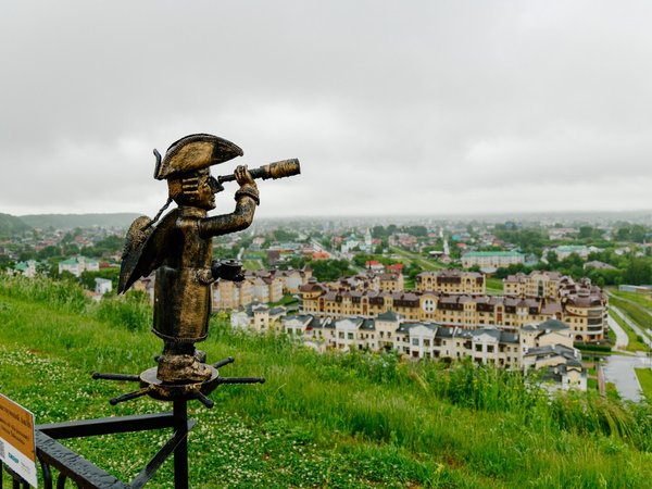 Самостоятельная экскурсия «Из Тюмени в Тобольск»
