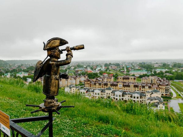 Самостоятельная экскурсия «Из Тюмени в Тобольск» - фото 1